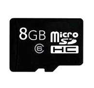 Micro SD 8Gb Class 6