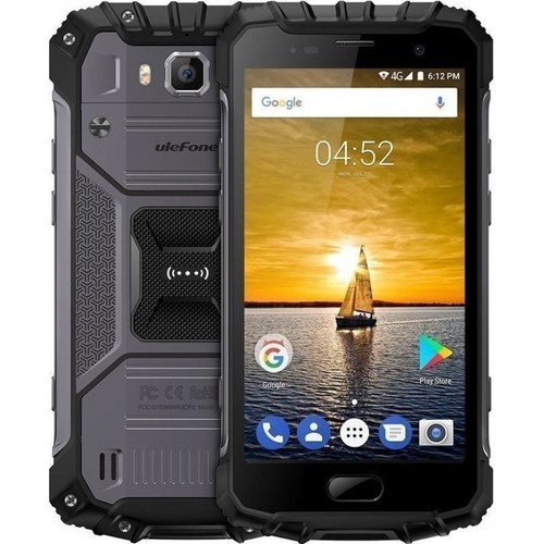 Ulefone Armor 2 (Черный)