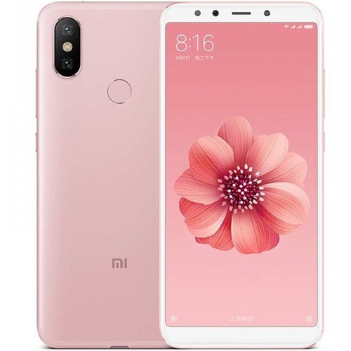 Xiaomi Mi A2 4/64GB Pink (Розовый) (Global Version) 