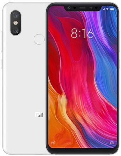 Xiaomi Mi8 6/256GB White (Белый)