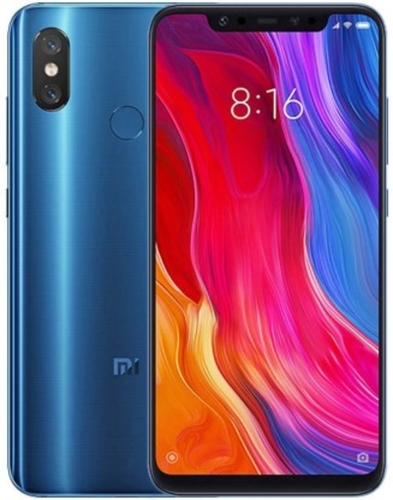 Xiaomi Mi8 6/128GB Blue (Синий)