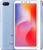 Xiaomi Redmi 6 3/64GB Голубой (Global Version)