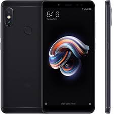 Xiaomi Redmi Note 5 4/64GB Black (Черный)
