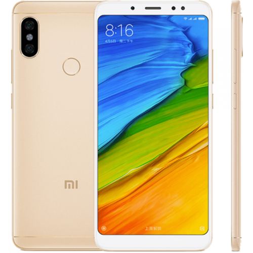 Xiaomi Redmi Note 5 4/64GB Gold (Золотистый)